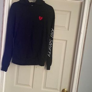 Broken heart society hoodie